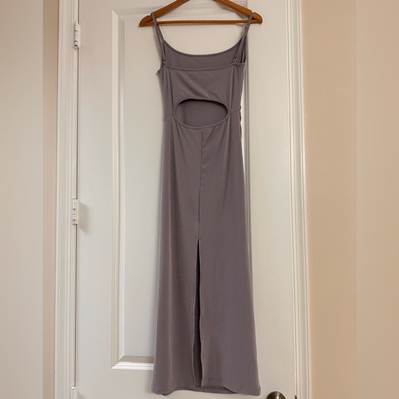 OLG Cutout Back Spaghetti Strap Maxi Dress - Picture 2 of 6